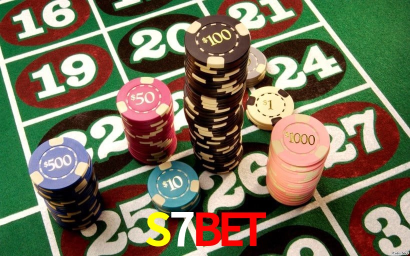 Apostas de Futebol S7Bet