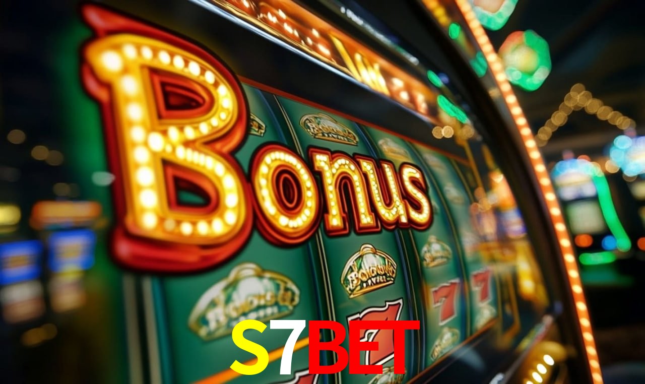 S7Bet: Jogos de Caça-Níqueis-Altas Recompensas, Roleta-Velocidade, Blackjack-Desafios Máximos