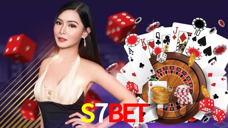 Interface do App S7Bet