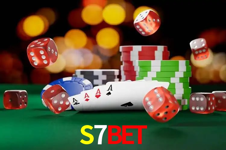 Jogos de Slot S7Bet