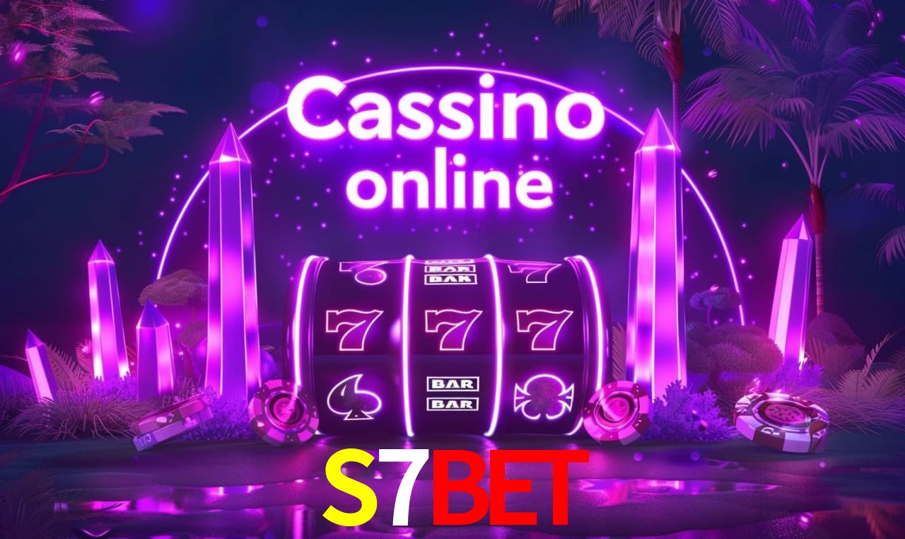 Integração de APIs S7Bet