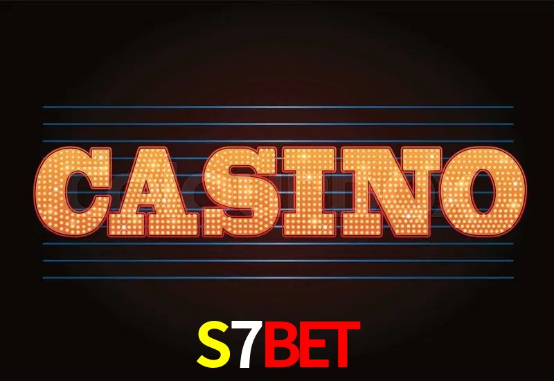 Experiência VIP S7Bet