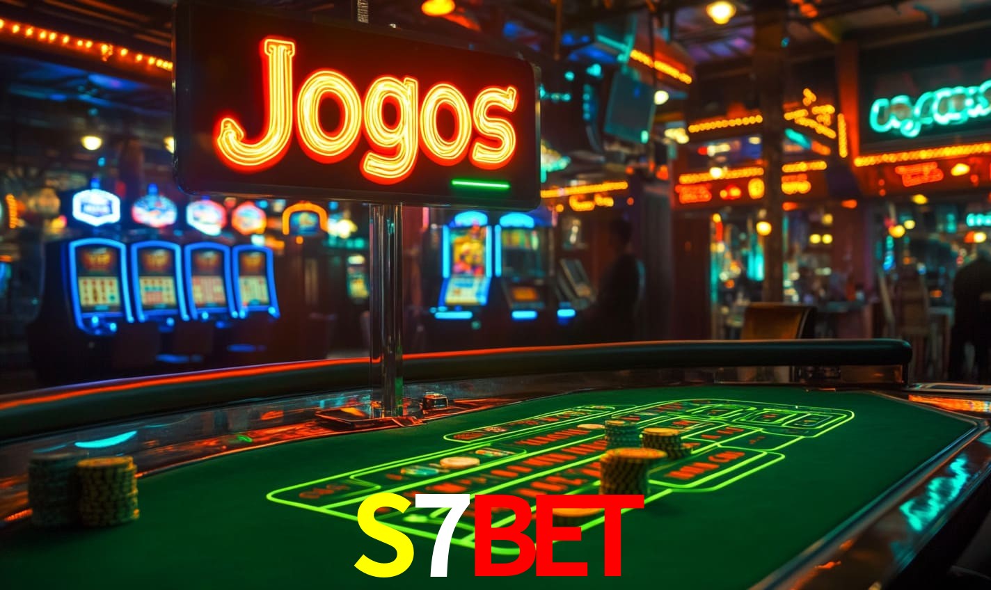 Benefícios da Conta S7Bet