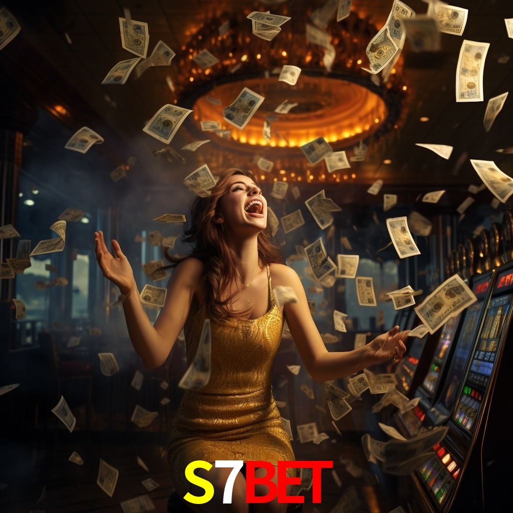 Slot Games S7Bet