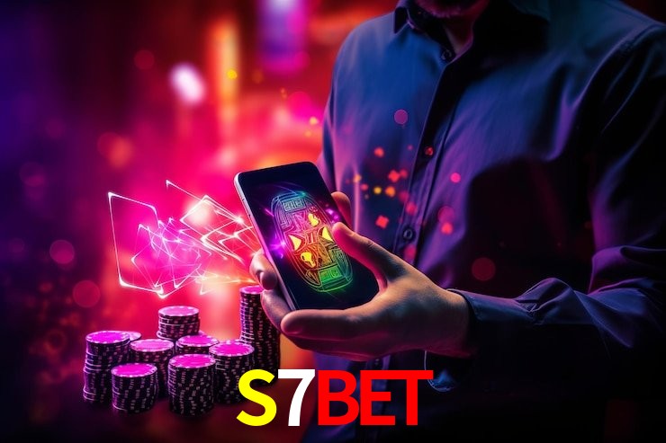Casino Ao Vivo S7Bet